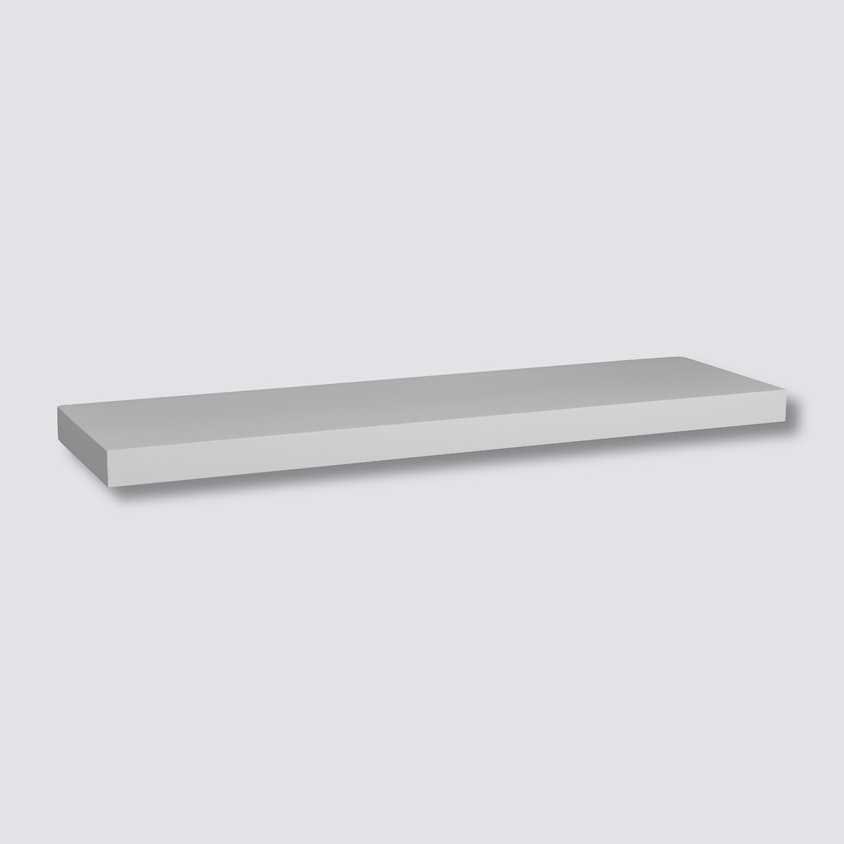 Étagère murale 80cm, blanc Fixy