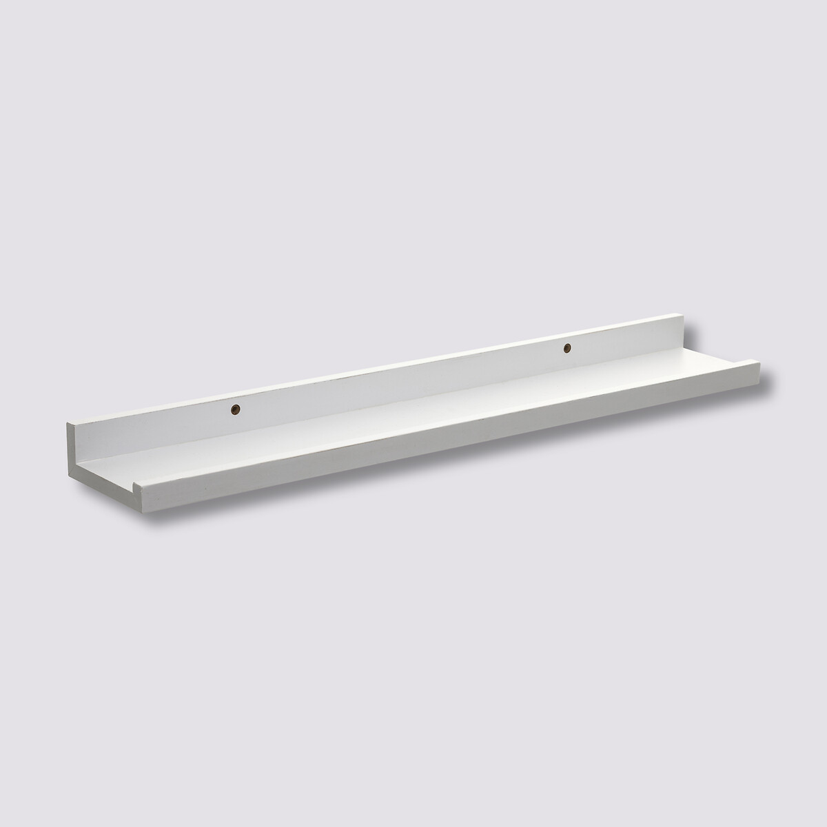 Étagère murale 58cm, blanc Fixy