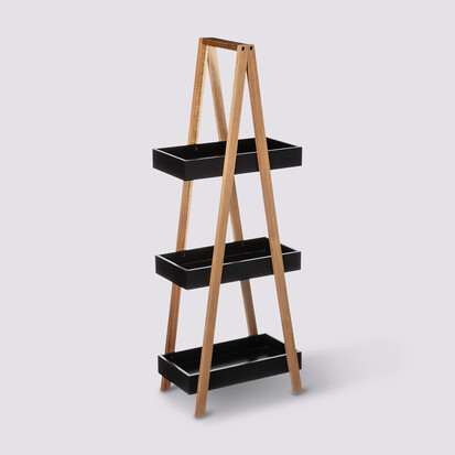 desserte-3-niveaux-triangle-acacia-noir