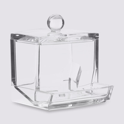 distributeur-de-cotons-tiges-transparent