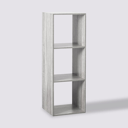 etagere-colonne-3-cases-effet-chene-gris
