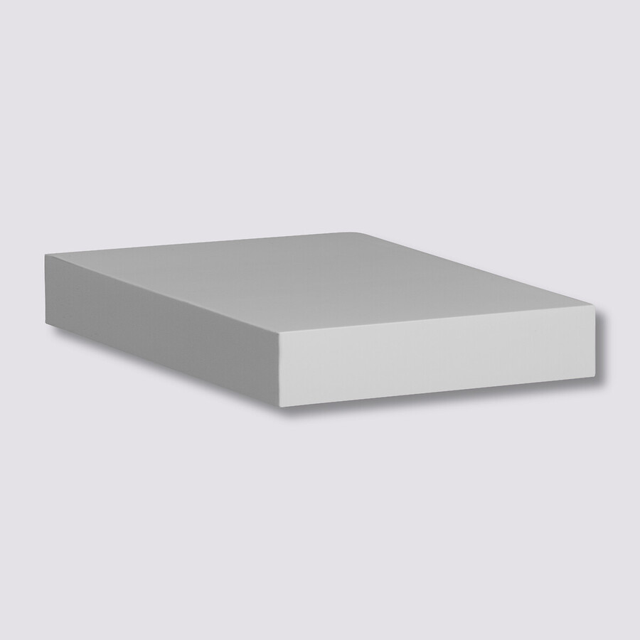Étagère murale 23,5cm, blanc Fixy