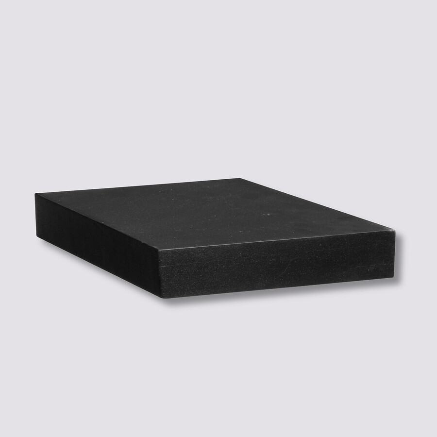 Étagère murale 23,5cm, noir Fixy
