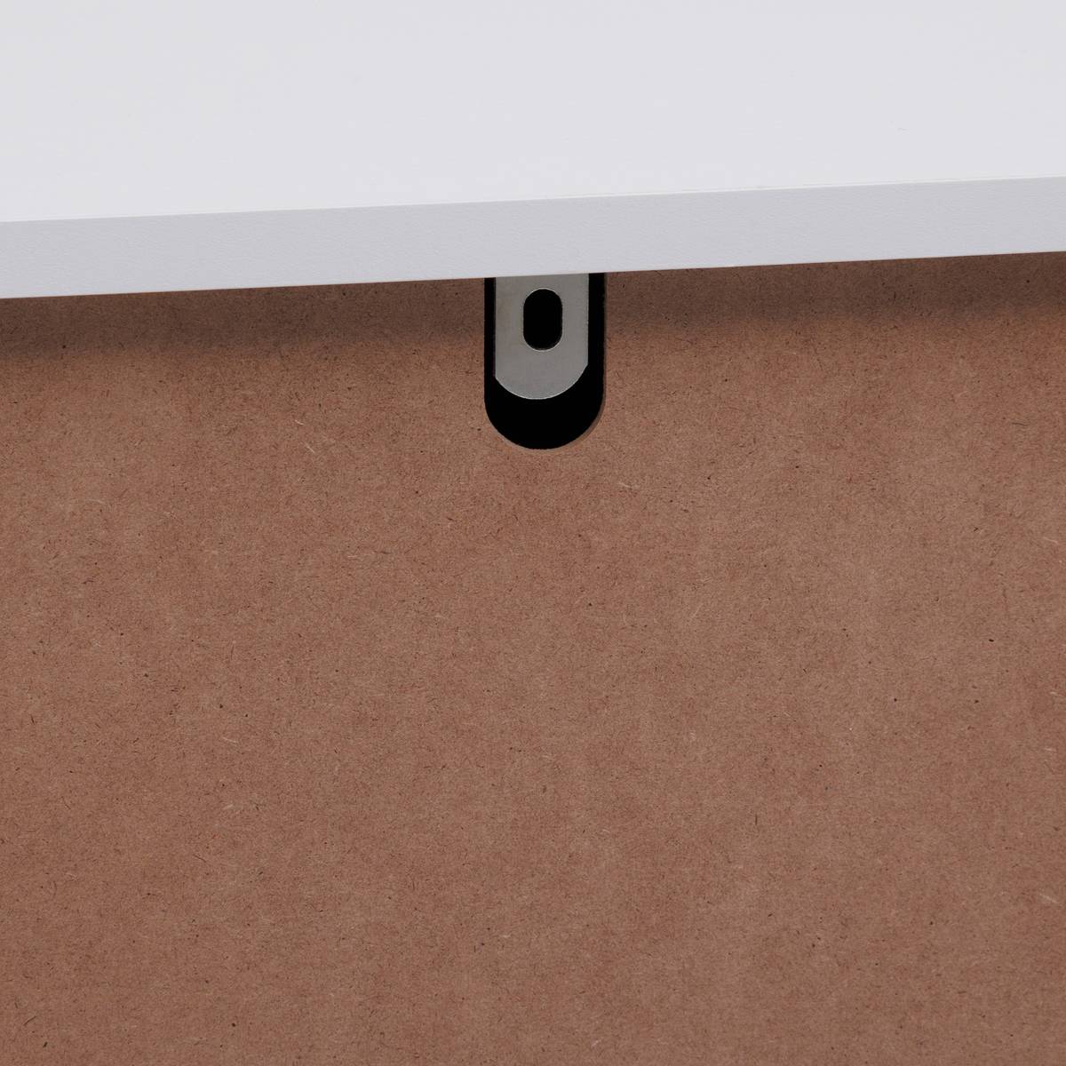Commode 3 tiroirs, blanc