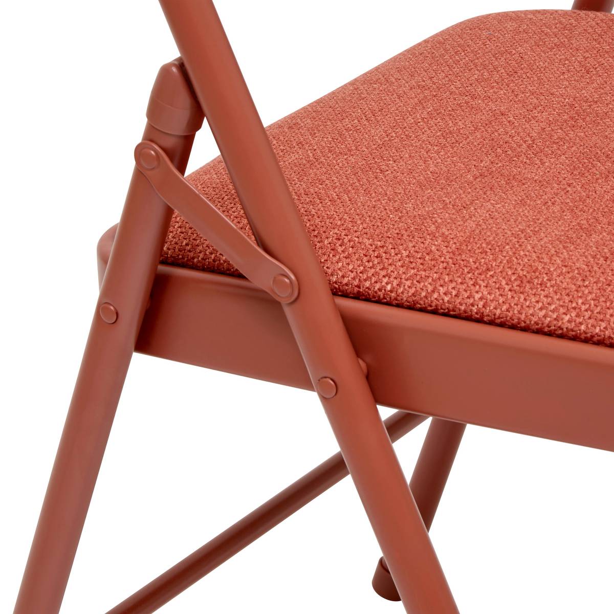 Chaise, rose foncé