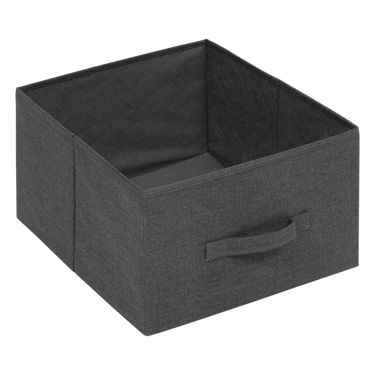 Penderie, 2 étagères, 6 tiroirs, gris