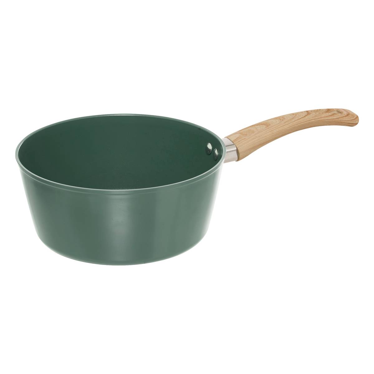Batterie de cuisine, 5 pièces + 1 protection