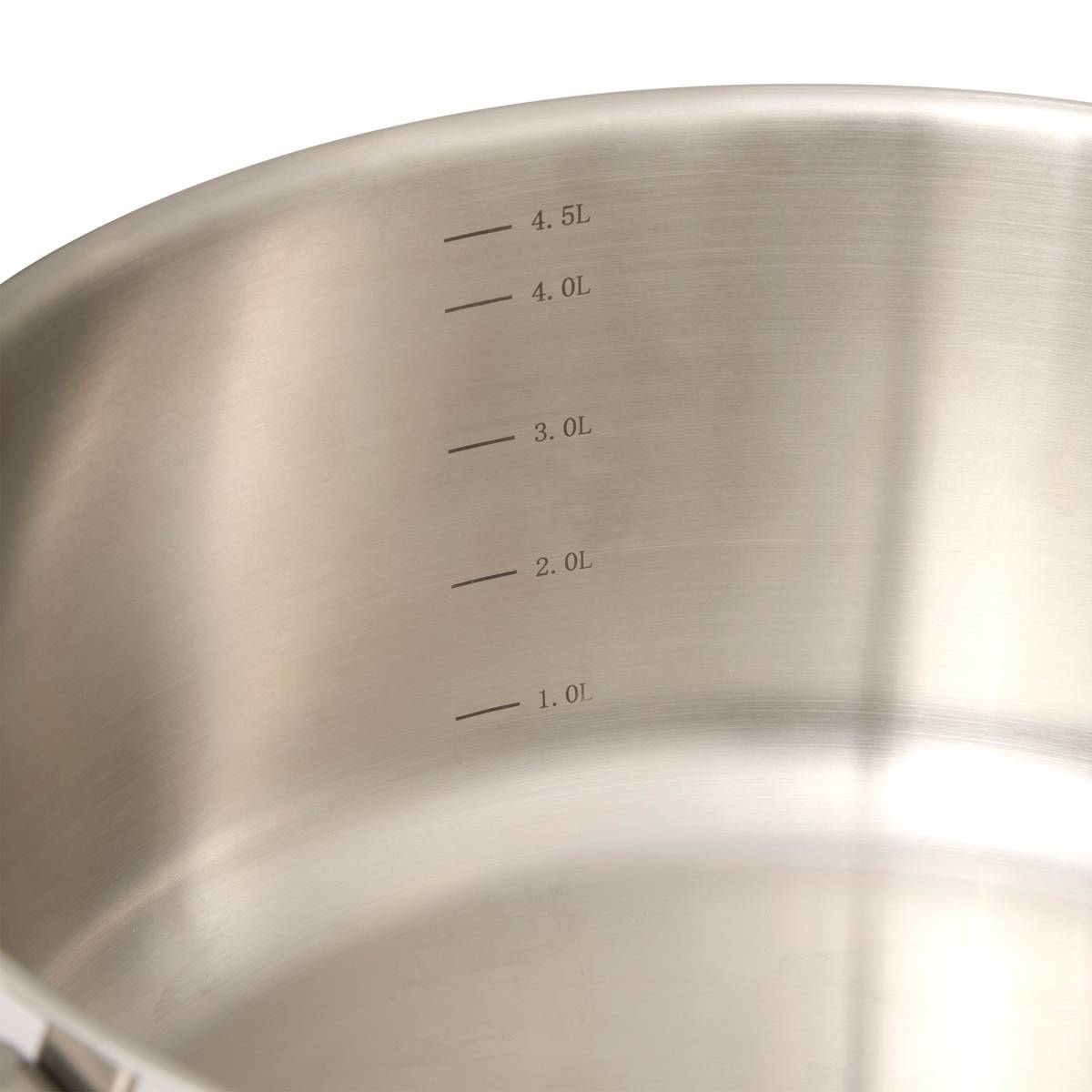Lot de 2 faitouts, 20/24 cm Brillance