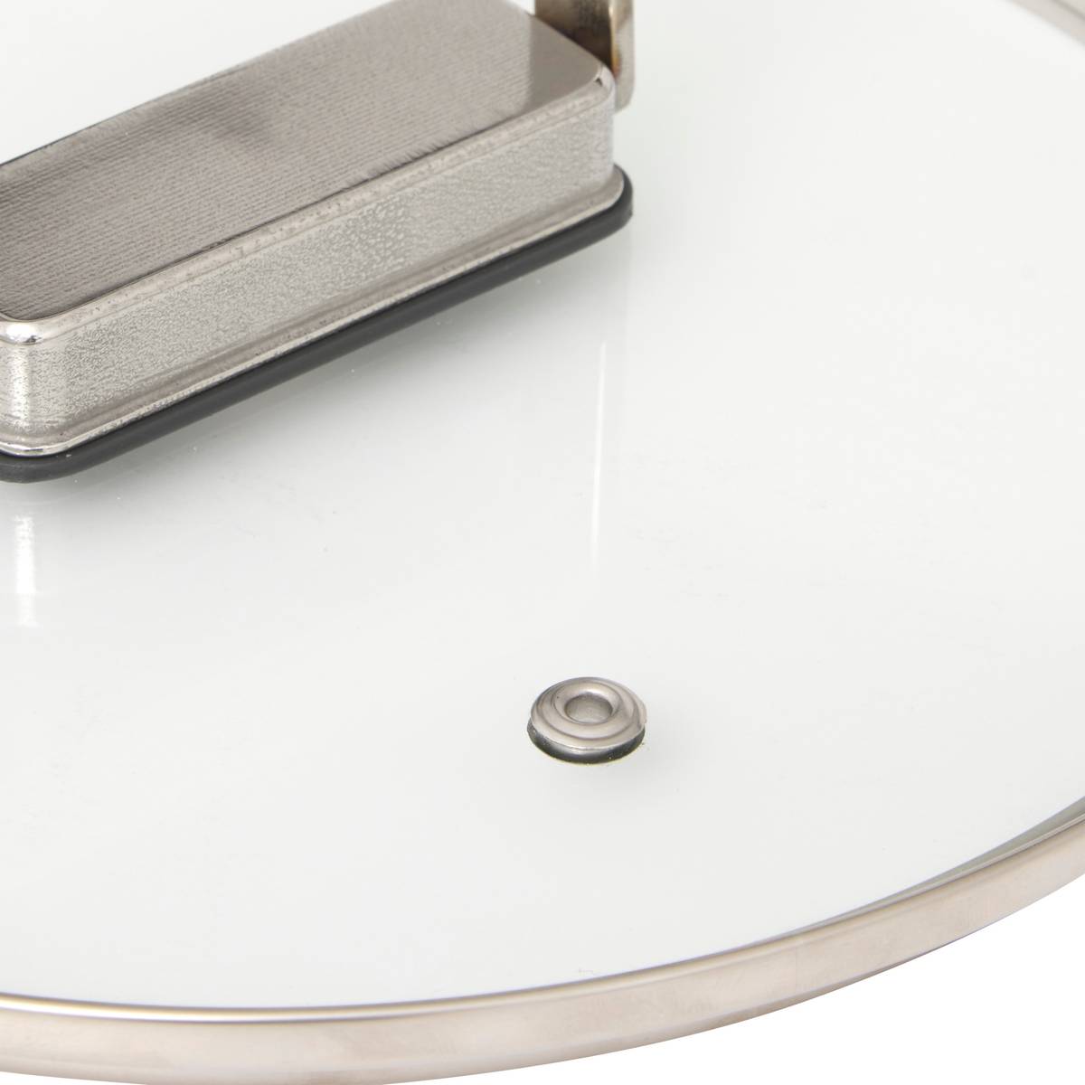 Lot de 2 faitouts, 20/24 cm Brillance