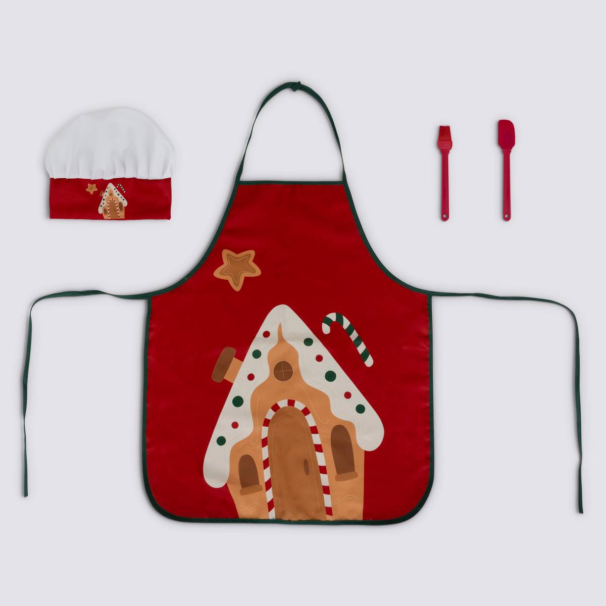 Kit cuisine, l.50 cm Noël