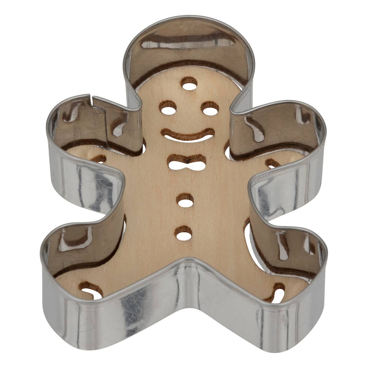 Lot de 3 emporte-pièces et 3 embosseurs noël Noël