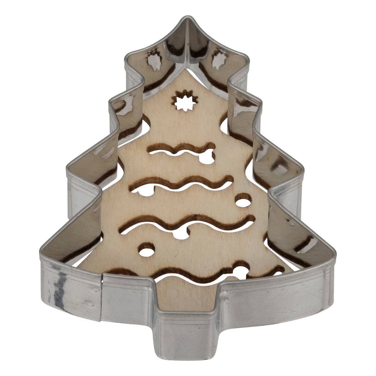 Lot de 3 emporte-pièces et 3 embosseurs noël Noël