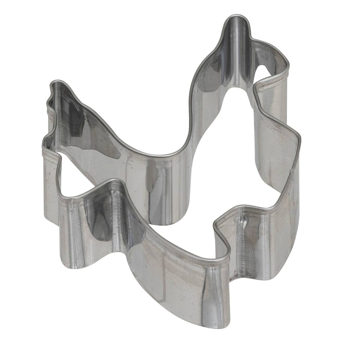 Emporte-pièces, 18 pièces, argent Noël