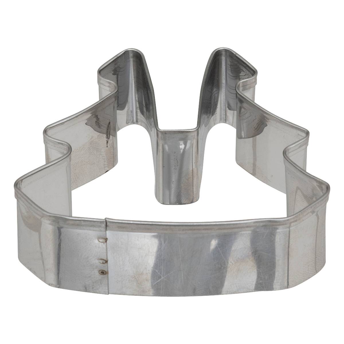 Emporte-pièces, 18 pièces, argent Noël