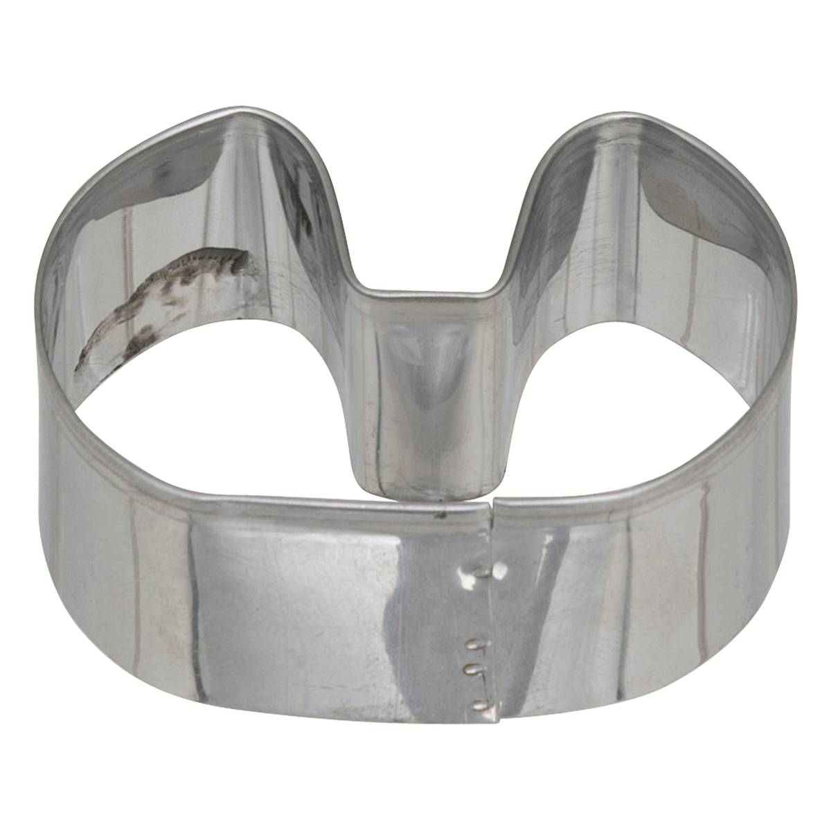 Emporte-pièces, 18 pièces, argent Noël