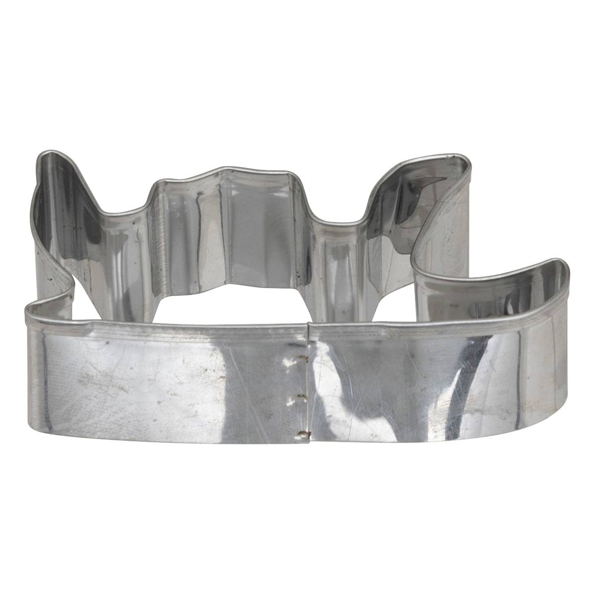 Emporte-pièces, 18 pièces, argent Noël