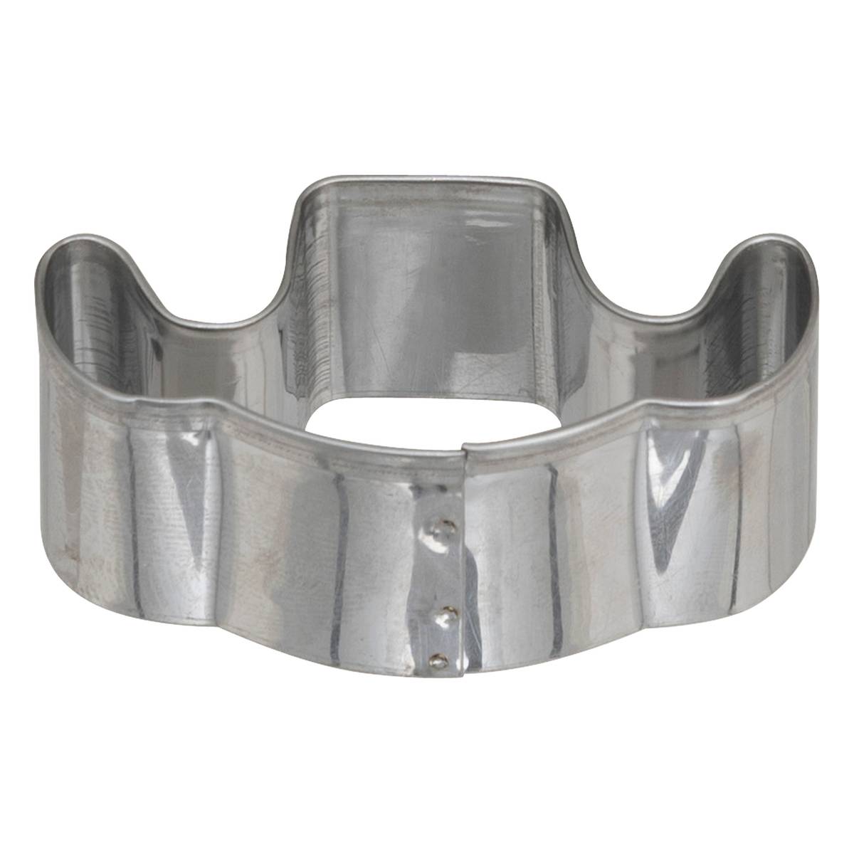 Emporte-pièces, 18 pièces, argent Noël