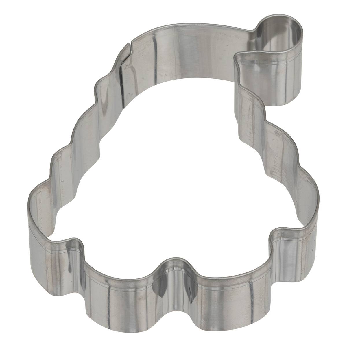Emporte-pièces, 18 pièces, argent Noël