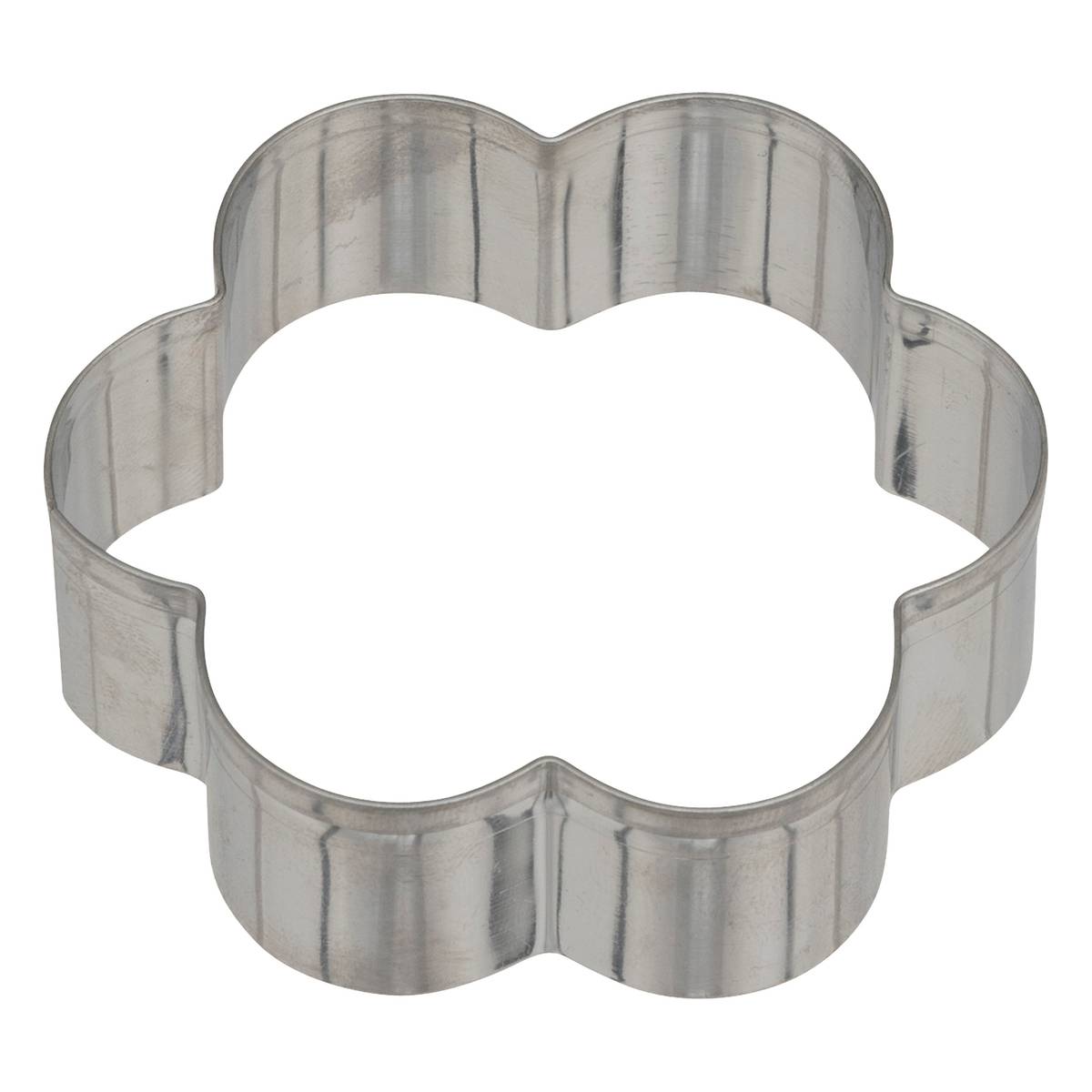 Emporte-pièces, 18 pièces, argent Noël