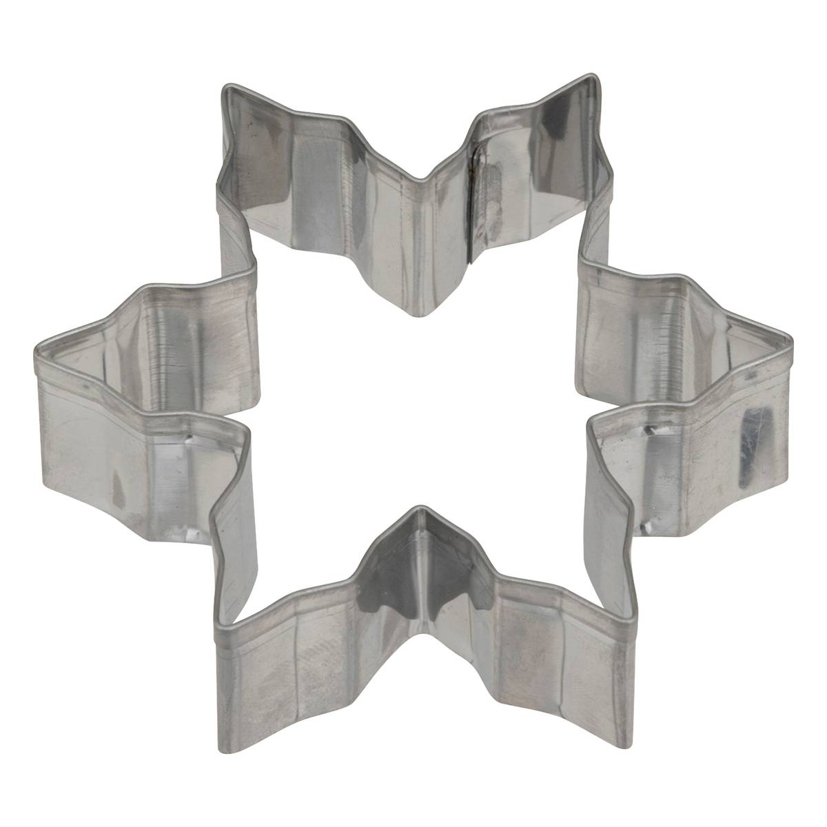 Emporte-pièces, 18 pièces, argent Noël