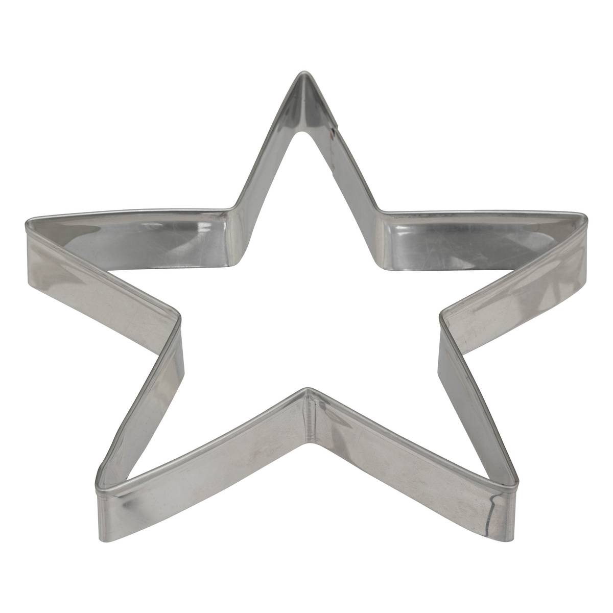 Emporte-pièces, 7 pièces, argent Noël