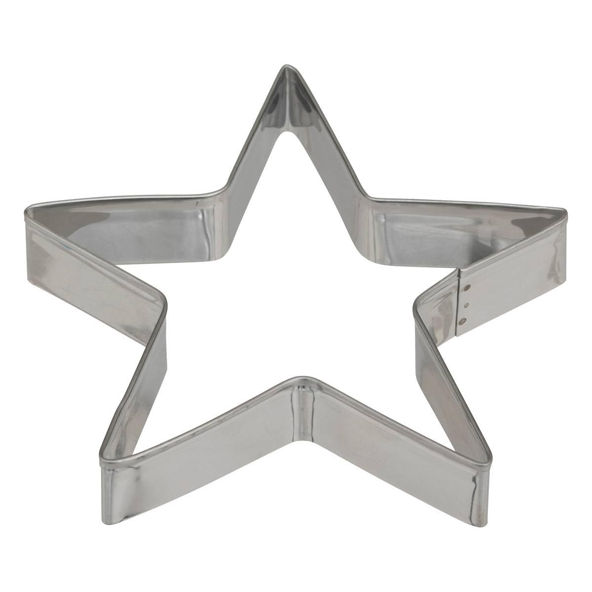 Emporte-pièces, 7 pièces, argent Noël