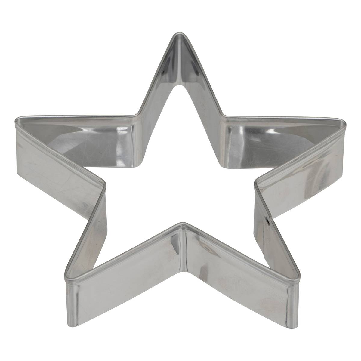 Emporte-pièces, 7 pièces, argent Noël