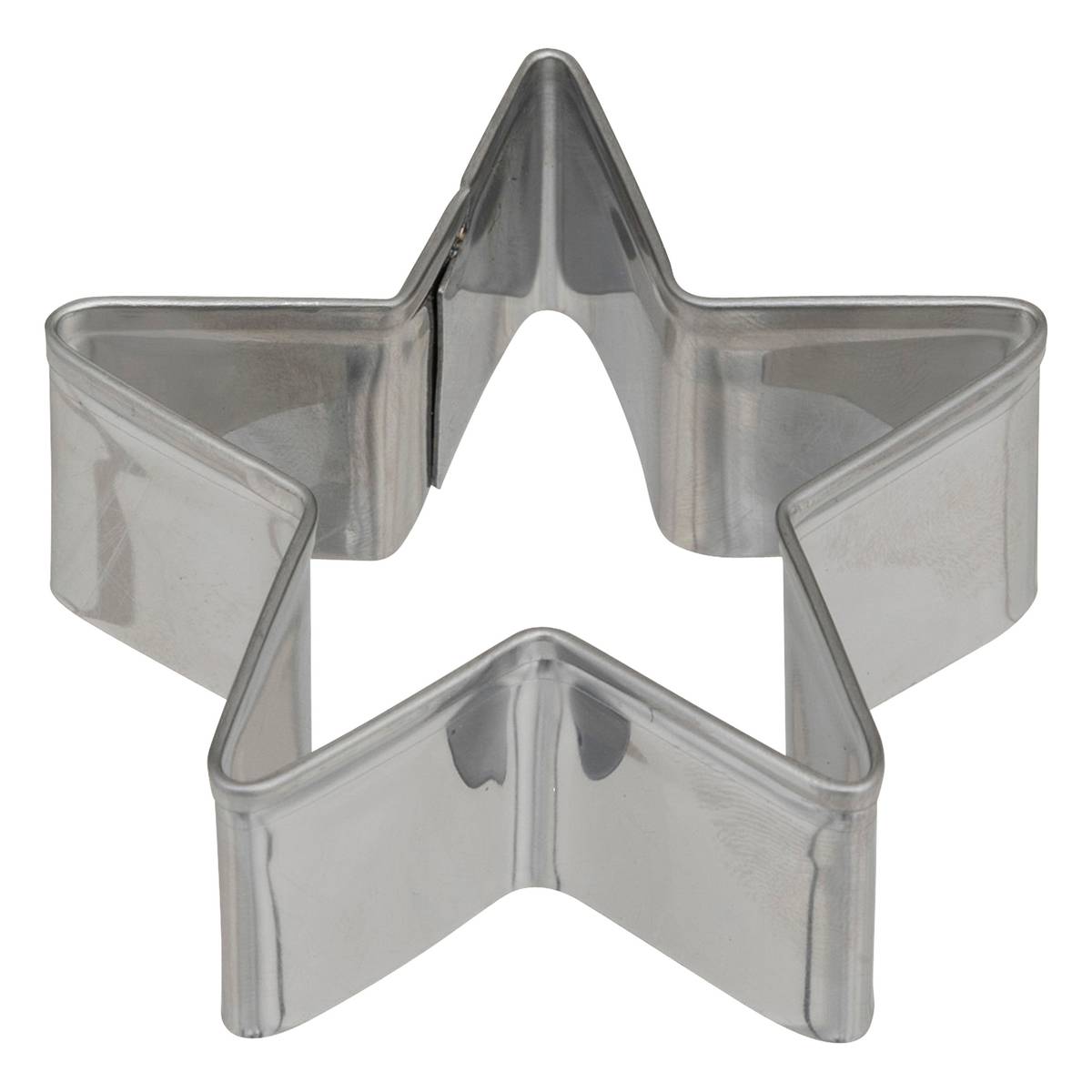 Emporte-pièces, 7 pièces, argent Noël