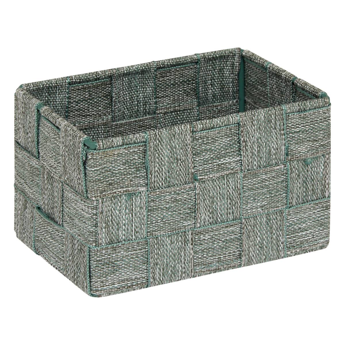 Panier, 3 produits, vert Lise