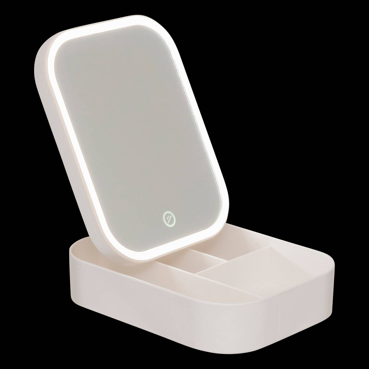 Miroir, l.19,8 cm