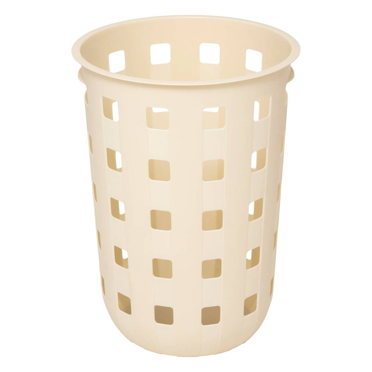 Corbeille à linge, 60 l, argile Harmony