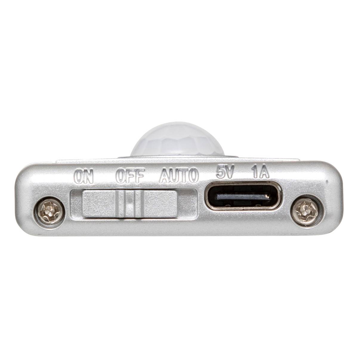 Lampe réglette led usb, l.30 cm