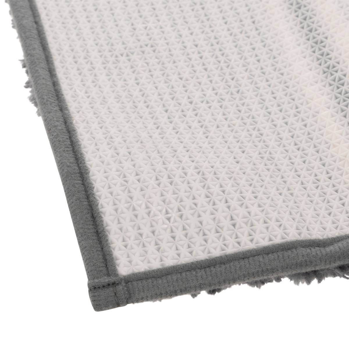 Tapis de bain, l.90 cm