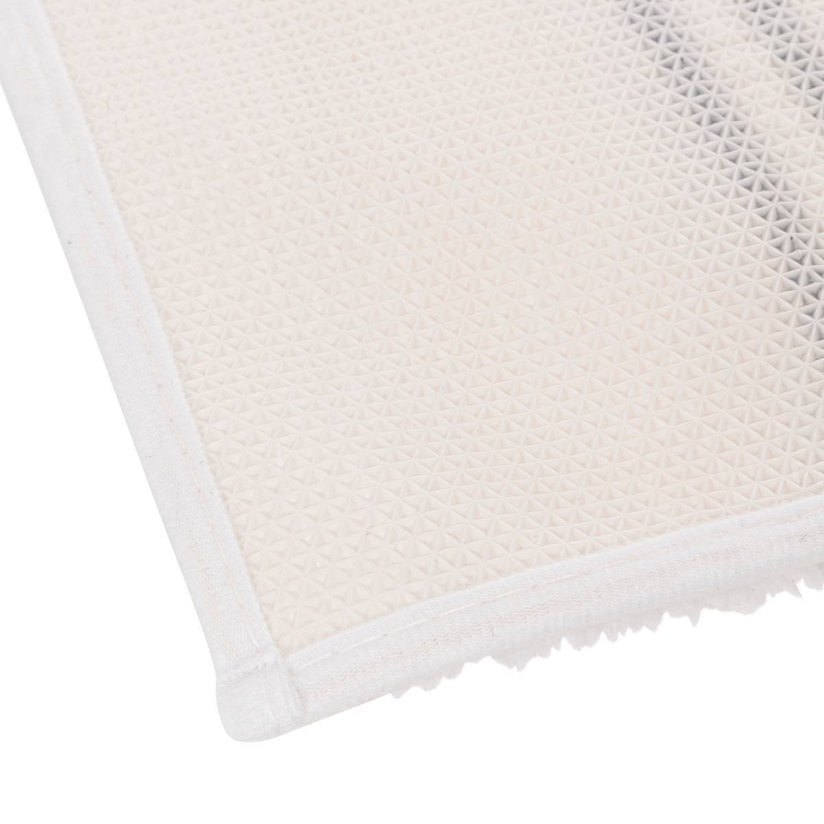 Tapis de bain, l.90 cm