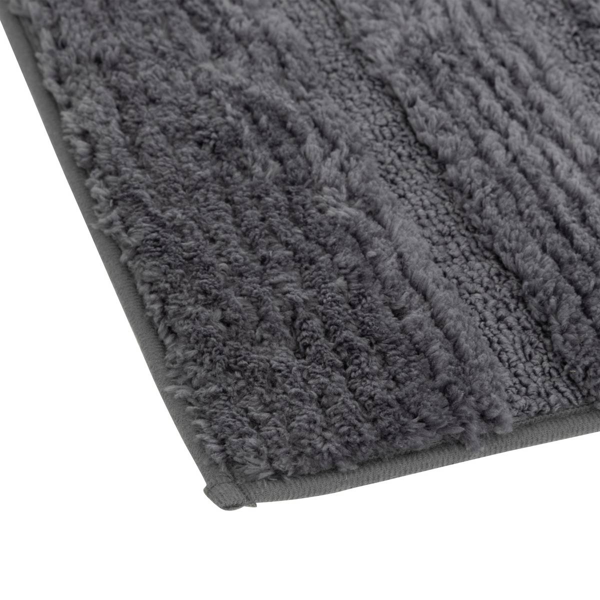 Tapis de bain, l.90 cm