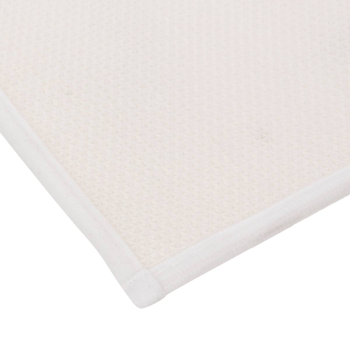 Tapis de bain, l.90 cm