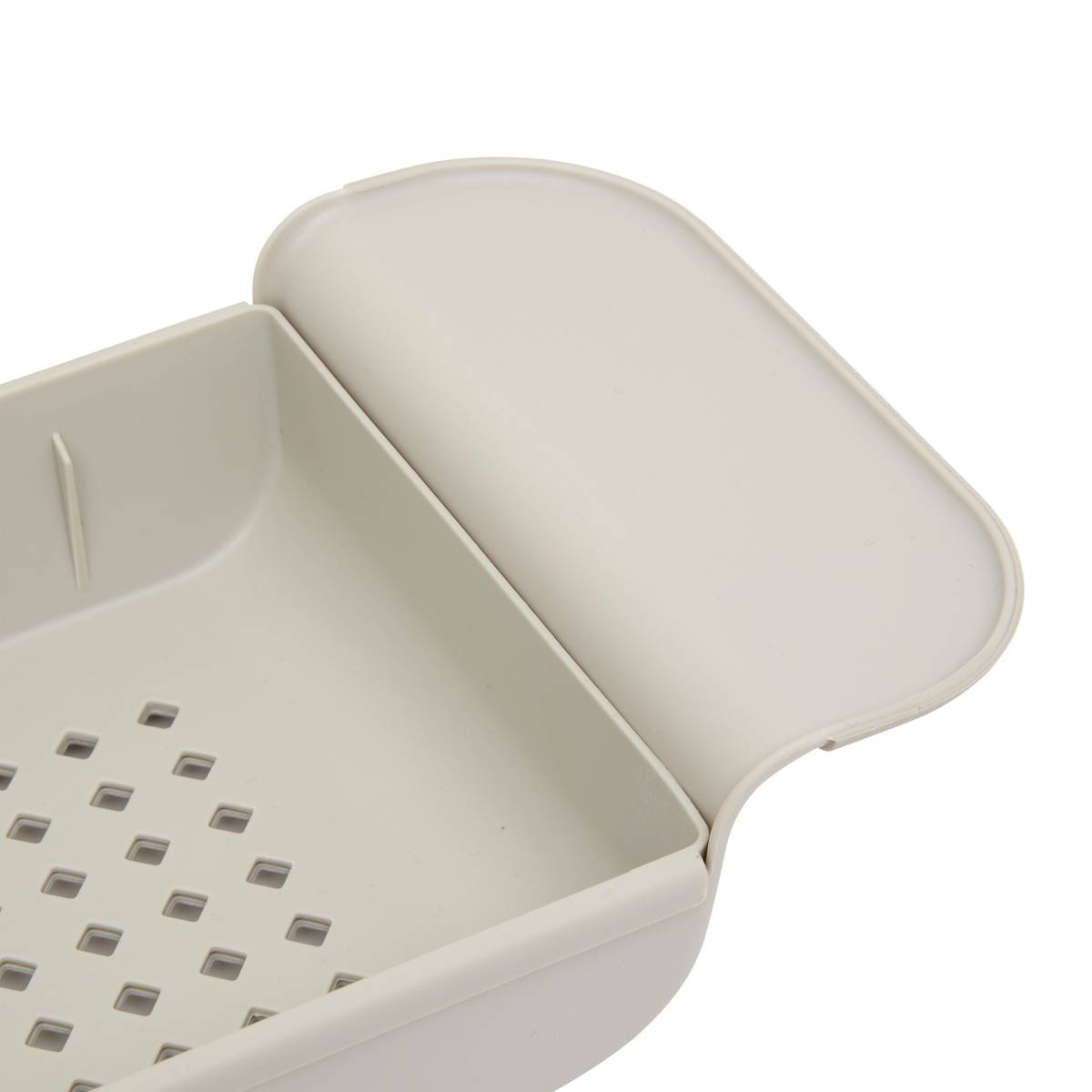 Plateau de bain, gris Easy bath