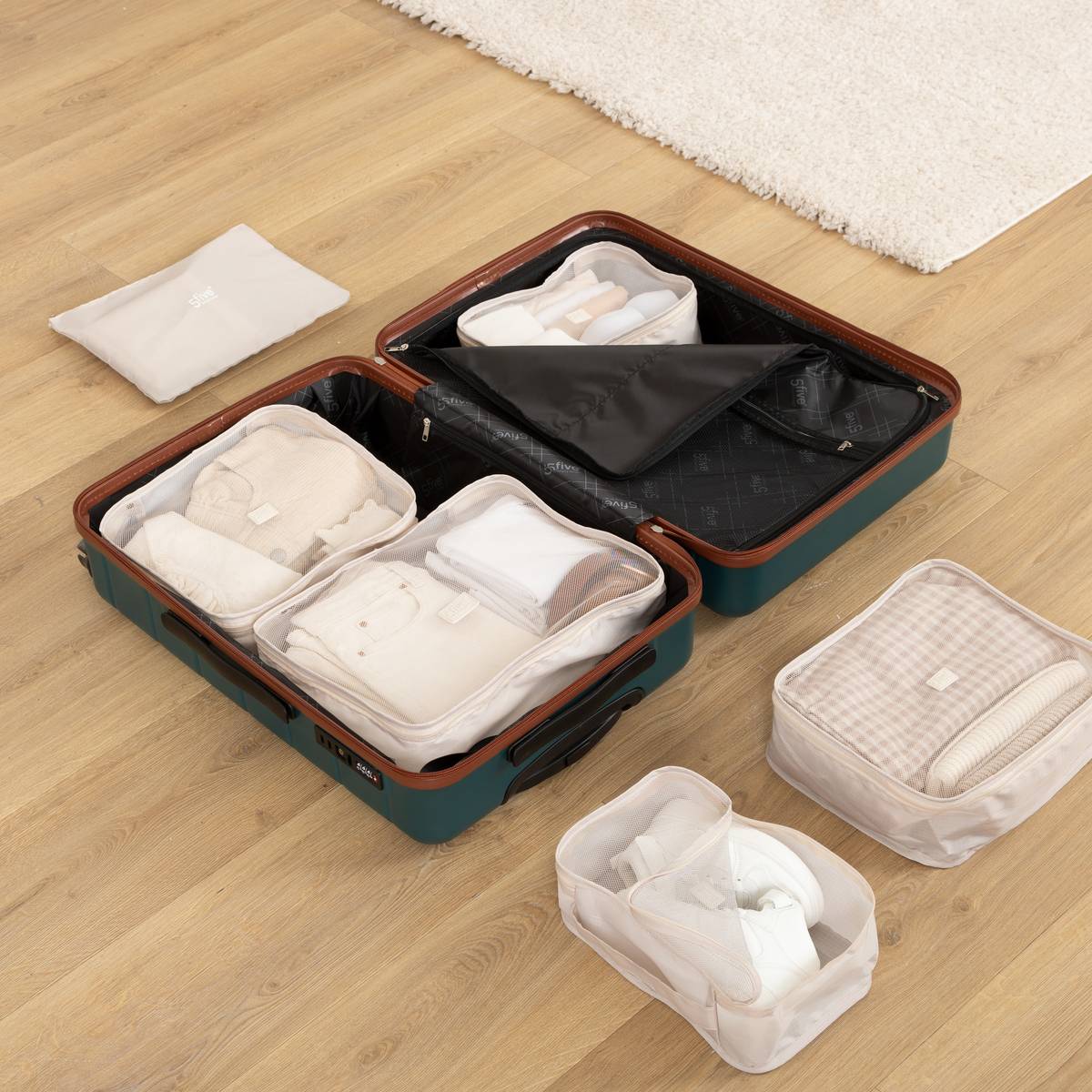 Organiseur, l.38 cm