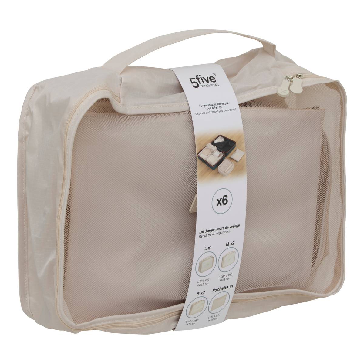 Organiseur, l.38 cm