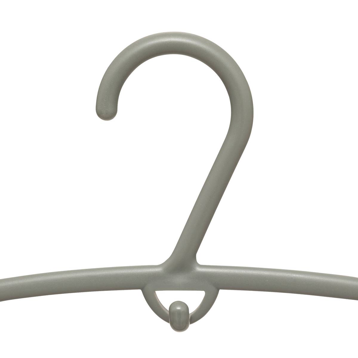 Lot de 4 cintres Hang' clip