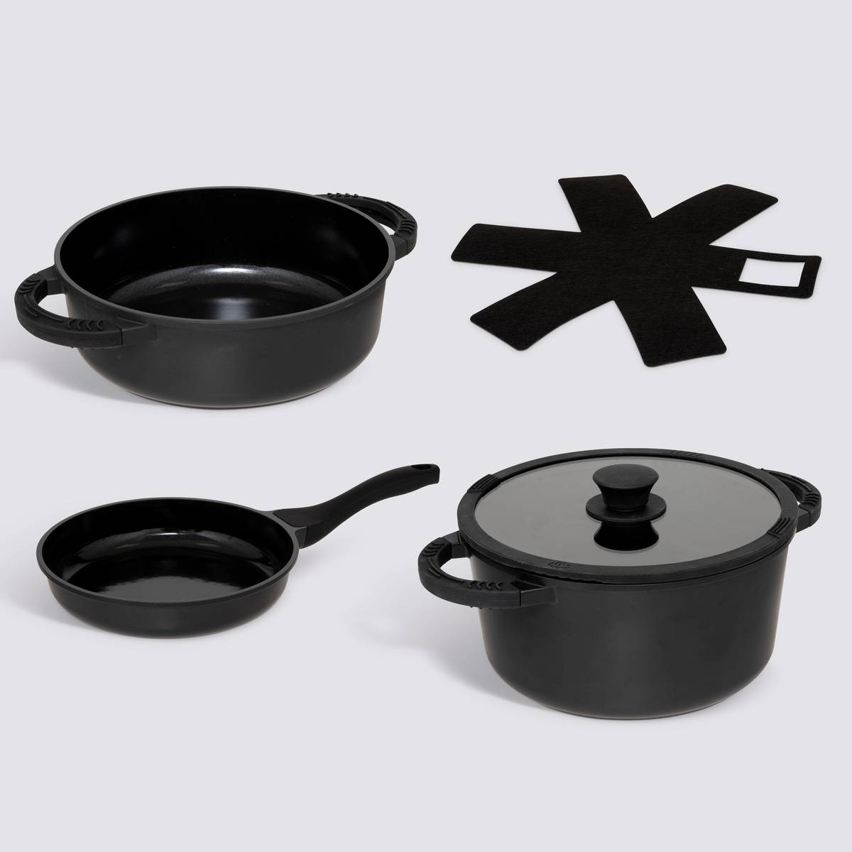 Batterie de cuisine, 24 cm Evolution