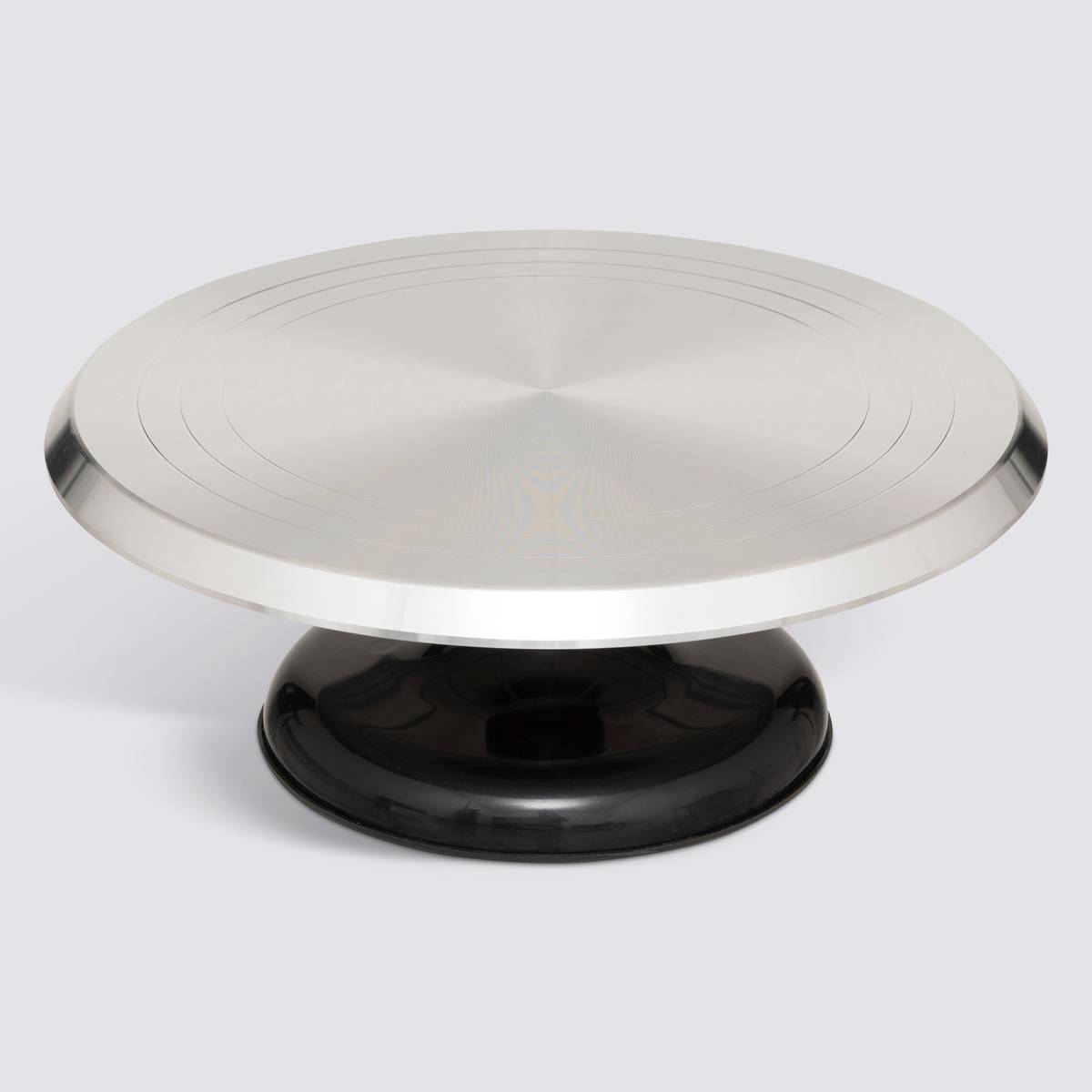 Plateau, argent 