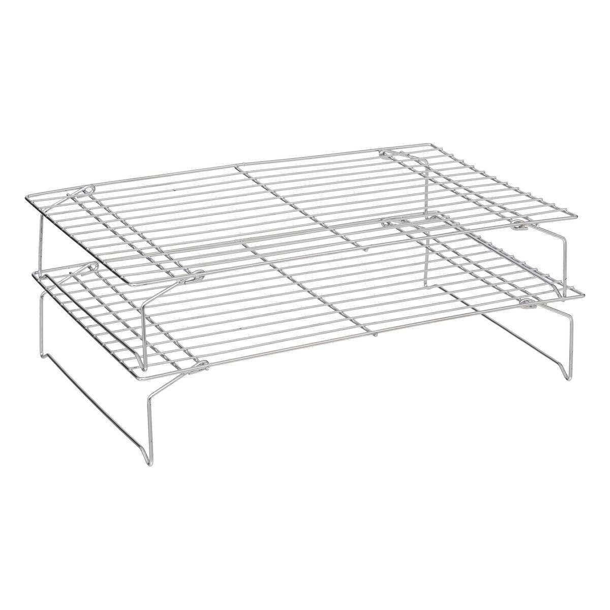 Volette à pâtisserie, 3 pièces, argent