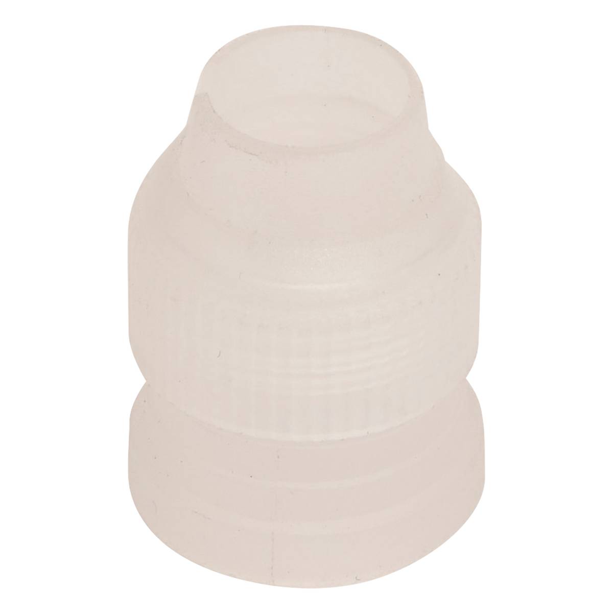 Poche à douille, 10 poches, transparent 