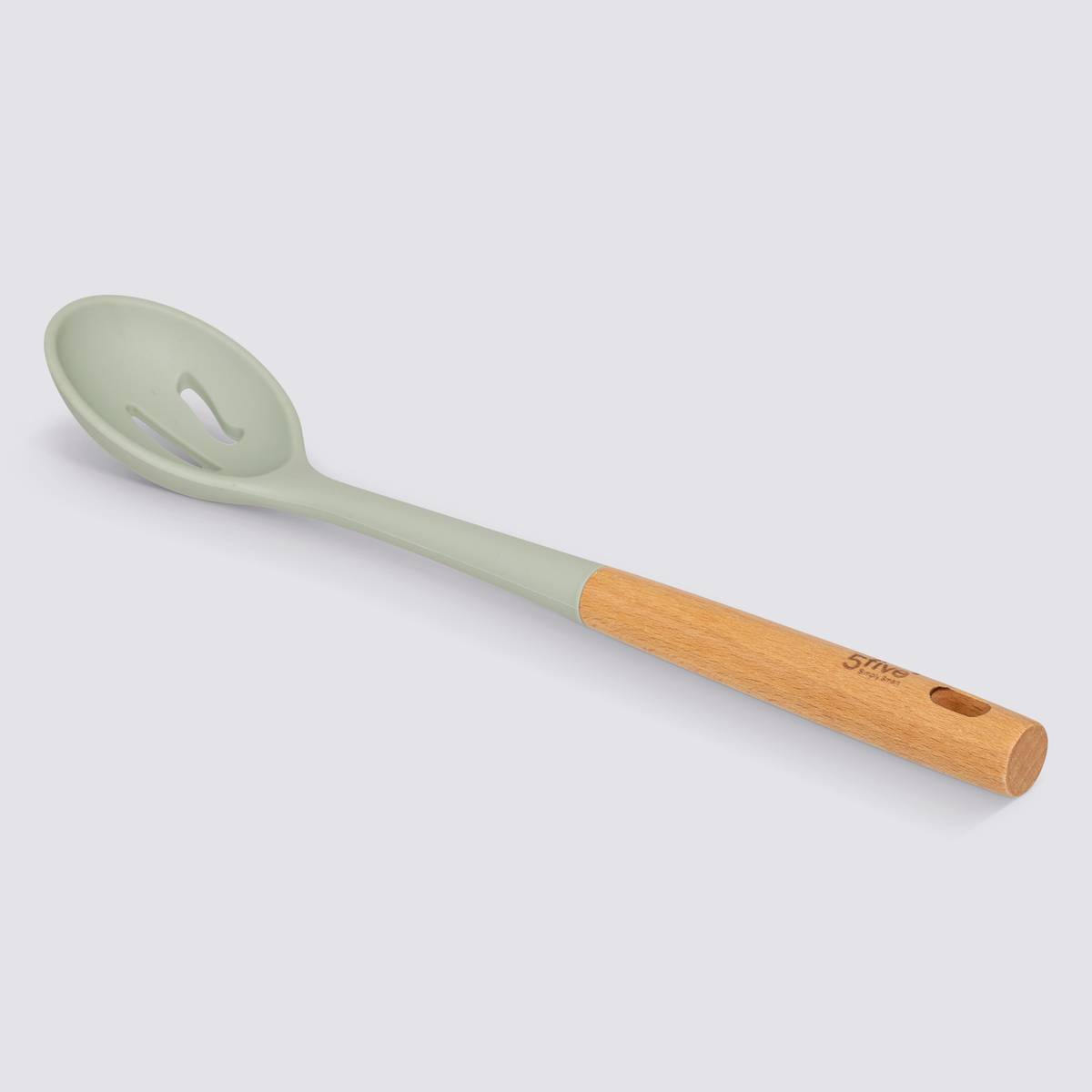 Cuillière à pâtes, l.6,4 cm, vert Horizon