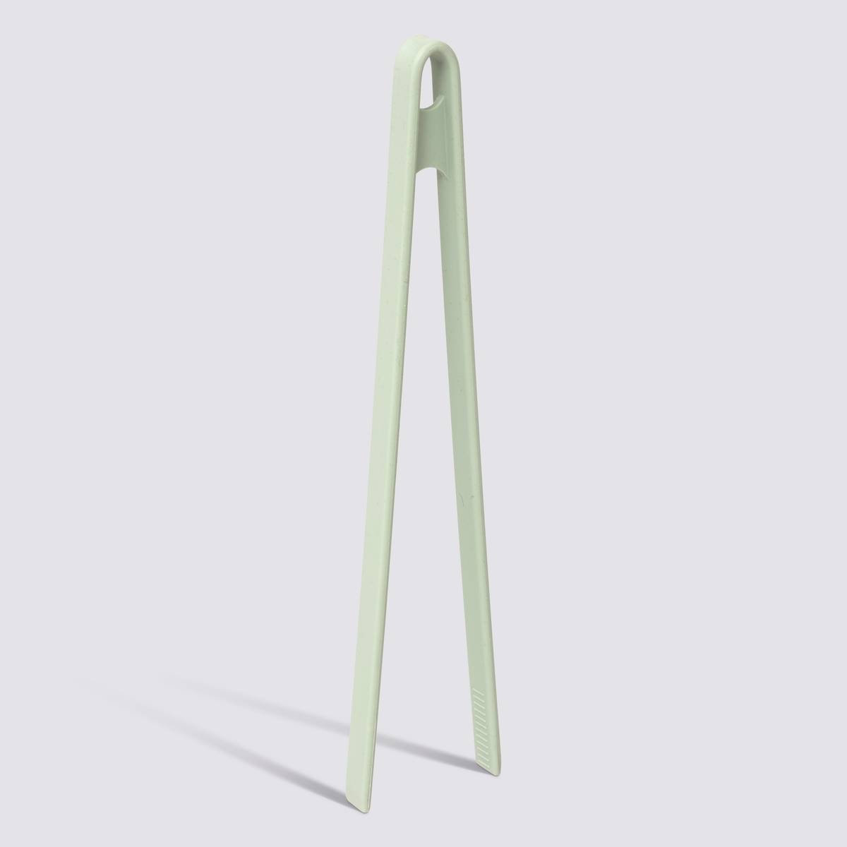 Pince à toast, l.6 cm, vert Horizon