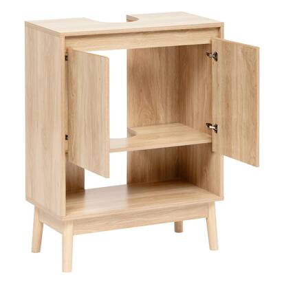meuble-sous-lavabo-2-portes-beige