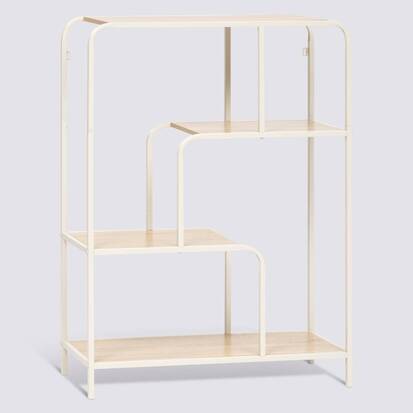 console-2-etageres-beige