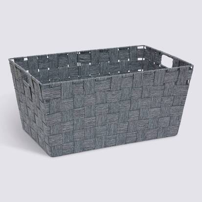 panier-l-38-cm-gris