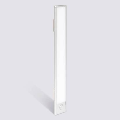 Lampe réglette led usb, l.30 cm 